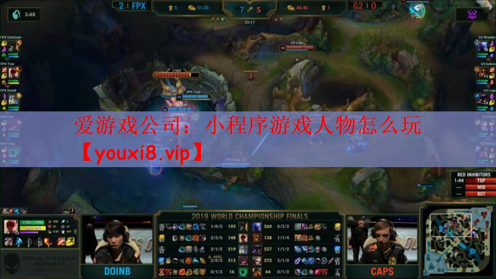 小程序游戏人物怎么玩